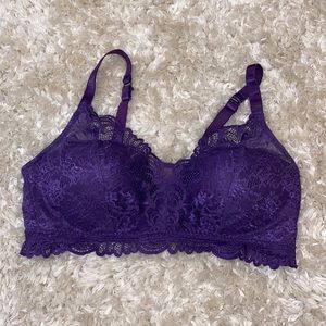 Bali Lace Bra XL